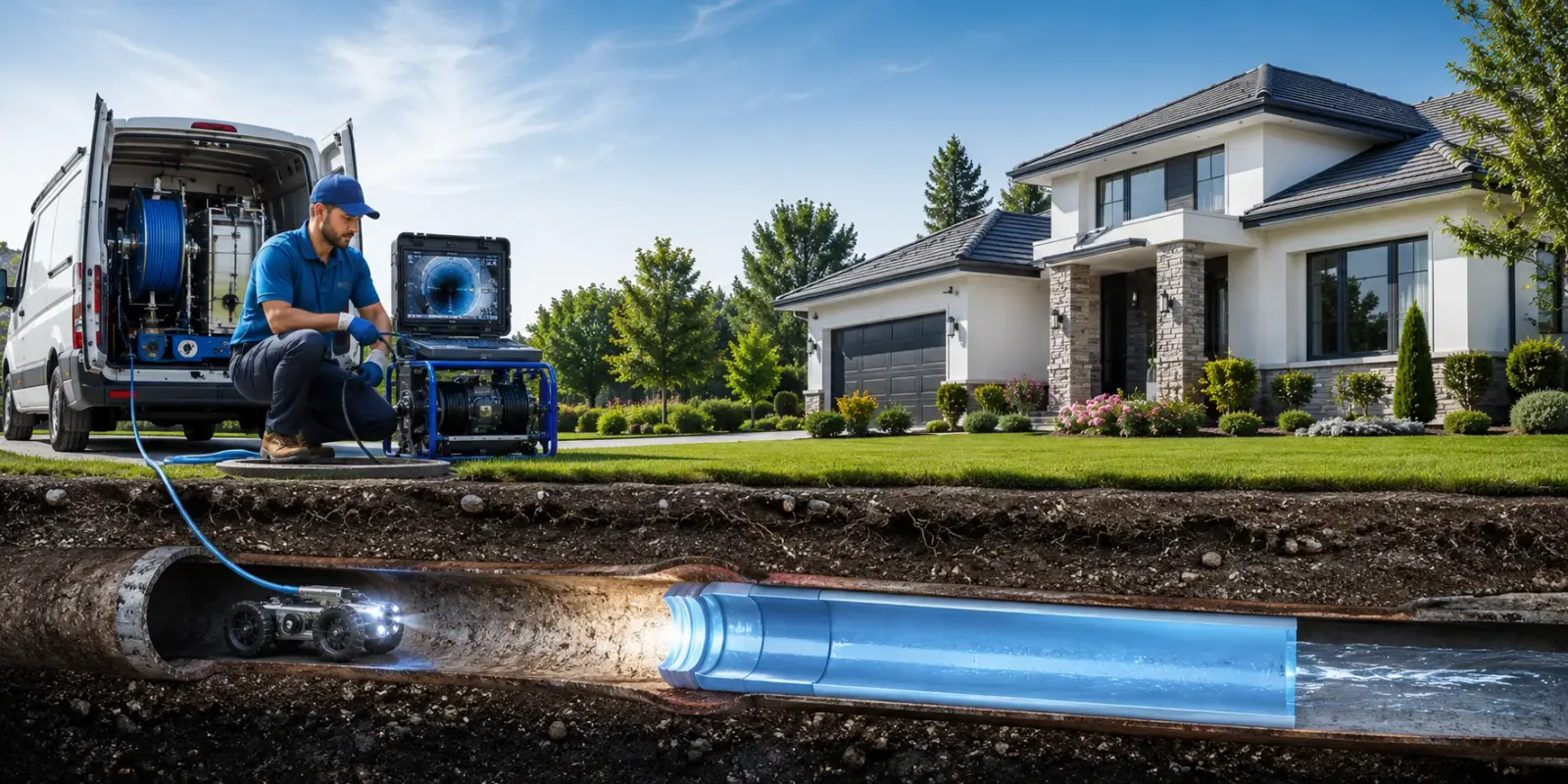 Pipe Relining information for Maryville, IL