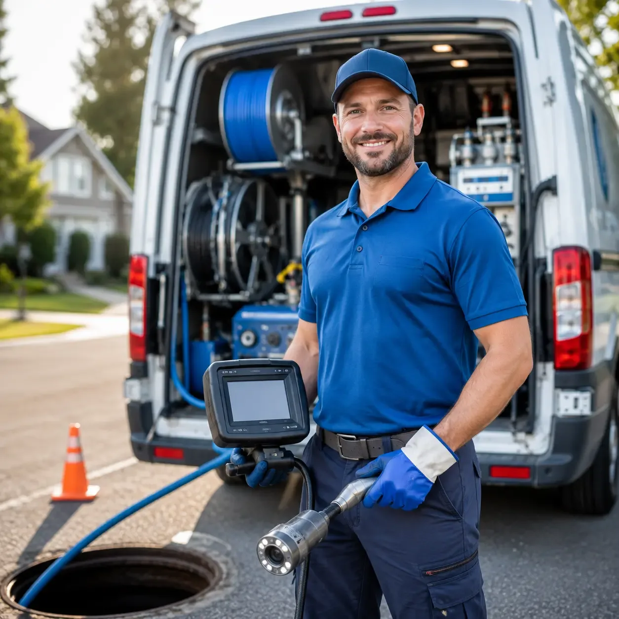 Local Pipe Relining specialists in Maryville, IL