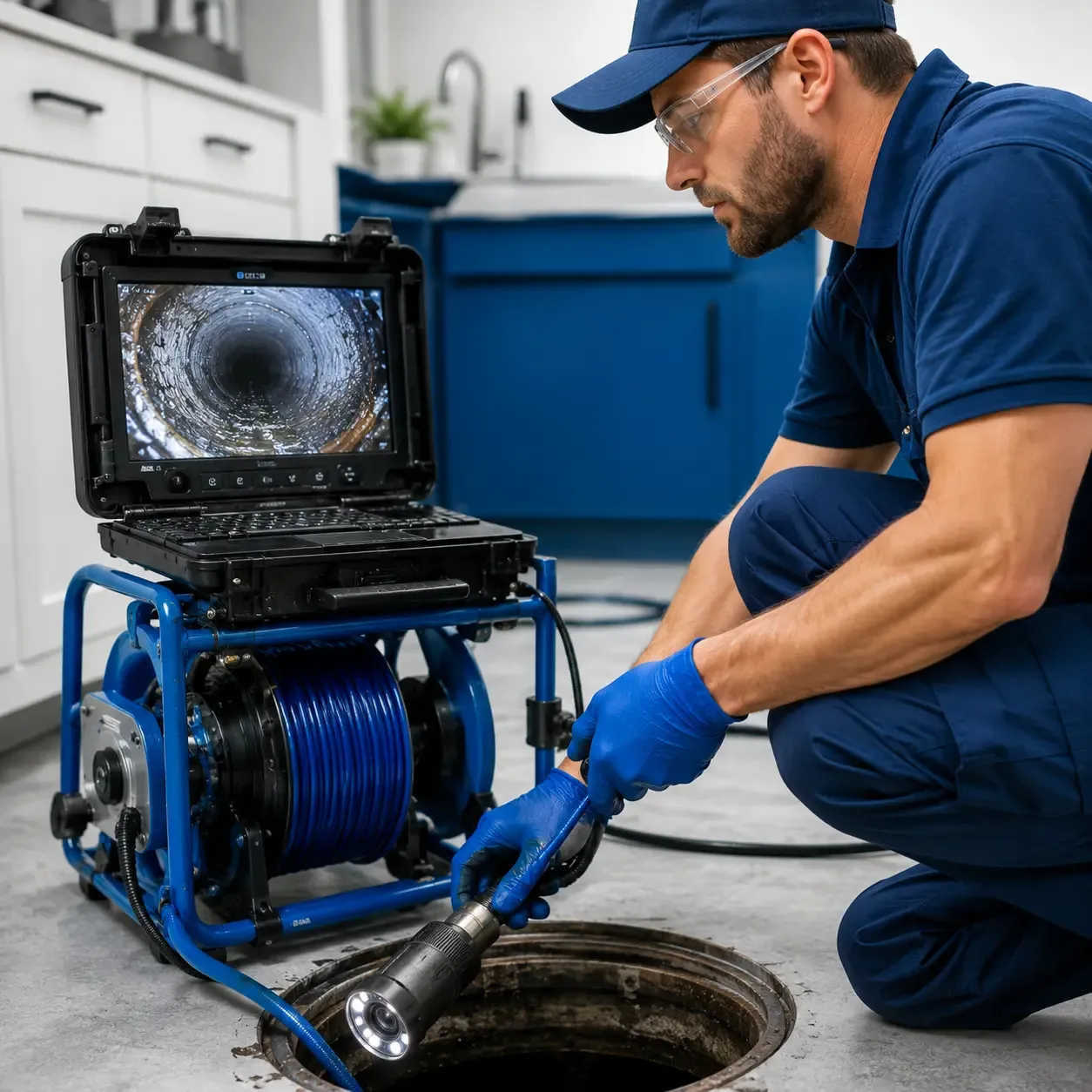 Pipe Relining professionals serving Maryville, IL